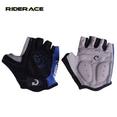 Cycling gloves sponge