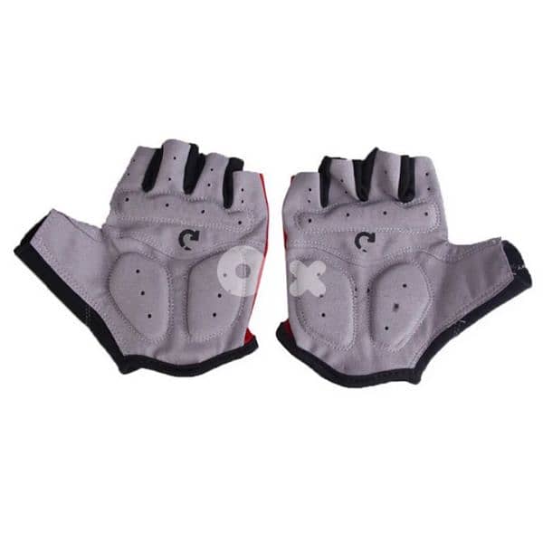 Cycling gloves sponge 1