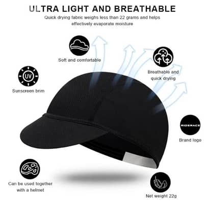 Cycling Cap