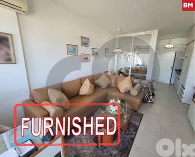 Furnished CHALET for Sale -Prime Location-Kaslik, Jounieh REF#BM118709