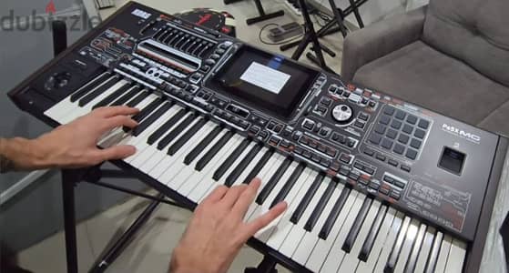 KORG Pa5x MG الأصلي
