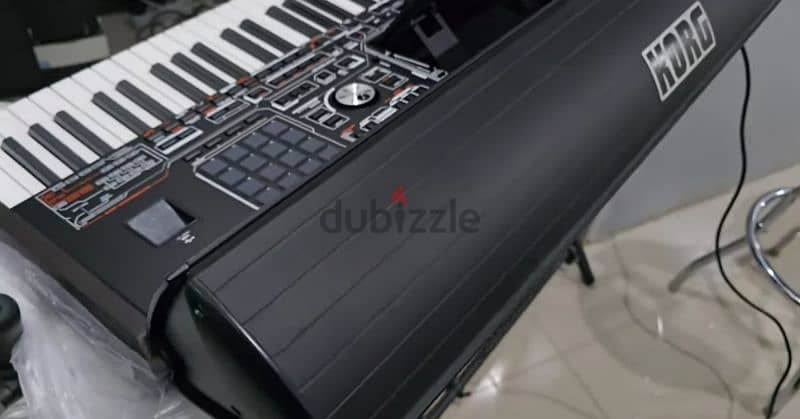 KORG Pa5x MG الأصلي 6