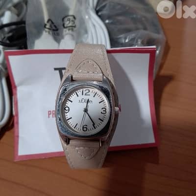 S Oliver ladies watch