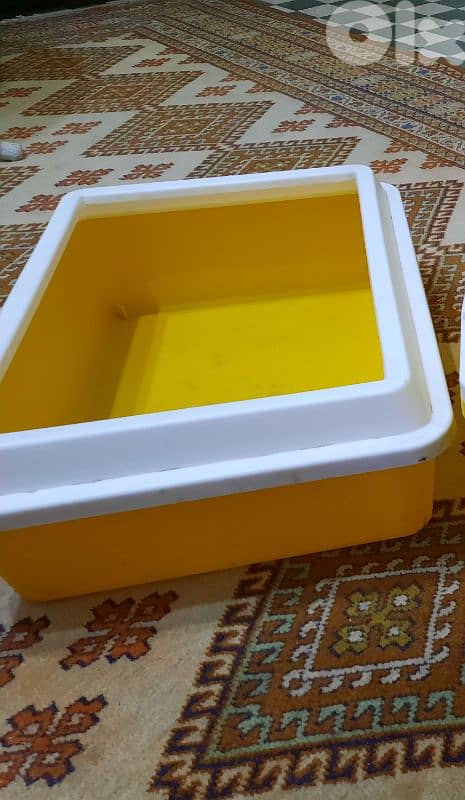 Litter box 3