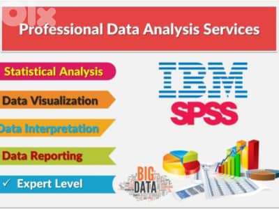 We Help you learn & develop ur SPSS project up to the highest level@
