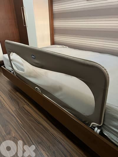safety bed barrier chicco portable 1,35 m