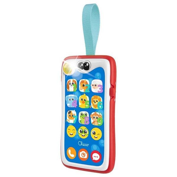 Chicco Smiley Smartphone 3