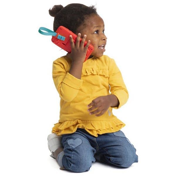 Chicco Smiley Smartphone 4