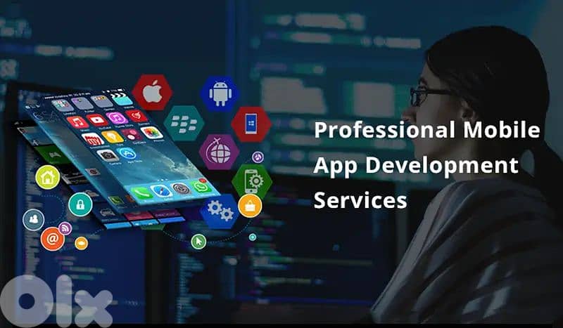 We develop Websites& Software Applications+Free Maint. /SEO &Marketing! 3