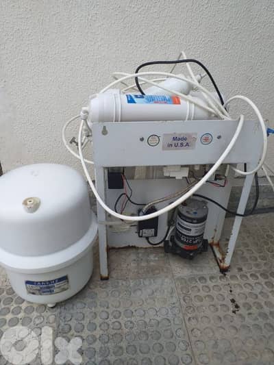 water filter