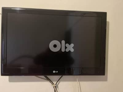 تلفزيون LG 32 led full hd الكوري الاصلي