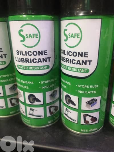 silicone spray for treadmill
