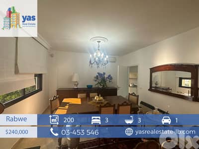 Rabwe 200m2 | Well Maintained | Prime Location | Greenery view | MJ |