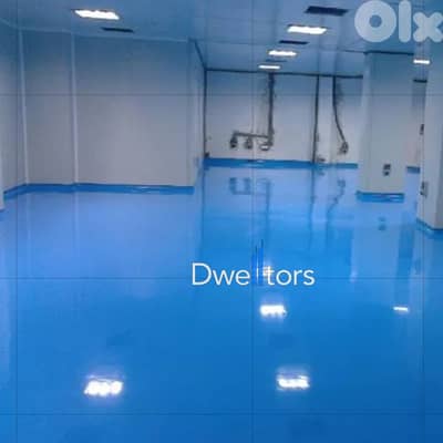 Warehouse for rent in HANAOUIYEH - 311 MT2 - 3.0 M Height