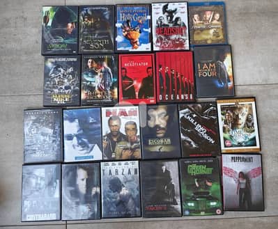 Original Movies DVD's