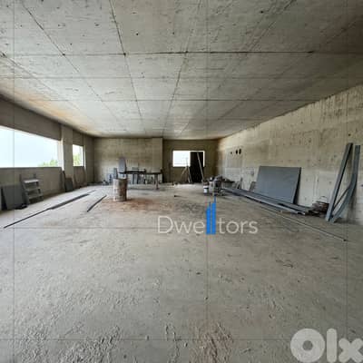 Warehouse for rent in ROUMIEH - 200 MT2 - 4.0 MT Height