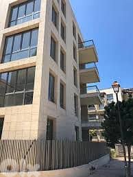 SEA VIEW APARTMENT FOR SALE IN BROUMANA 3 BEDS, برمانا (BR-310)