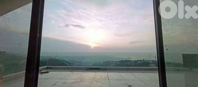 DUPLEX FOR SALE IN BSALIM PRIME WITH PANORAMIC VIEW, بصاليم (BS-164)