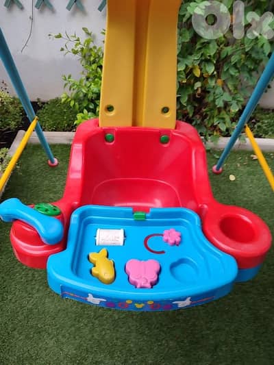 Columpio Mickey Mouse Swing Feber for kids