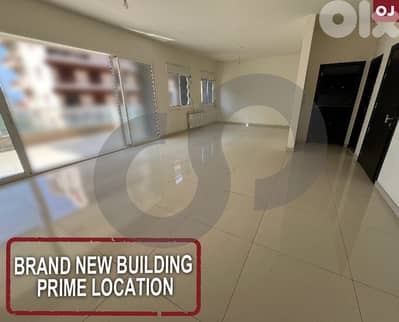 Brand new building - prime location - Jal el dib/جل الديب REF#OJ118991