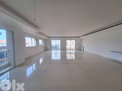 Apartment for sale in Ain Saadeh - شقة للبيع في عين سعادة
