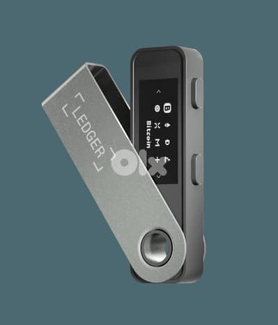 Ledger Nano S Plus Crypto Hardware Wallet
