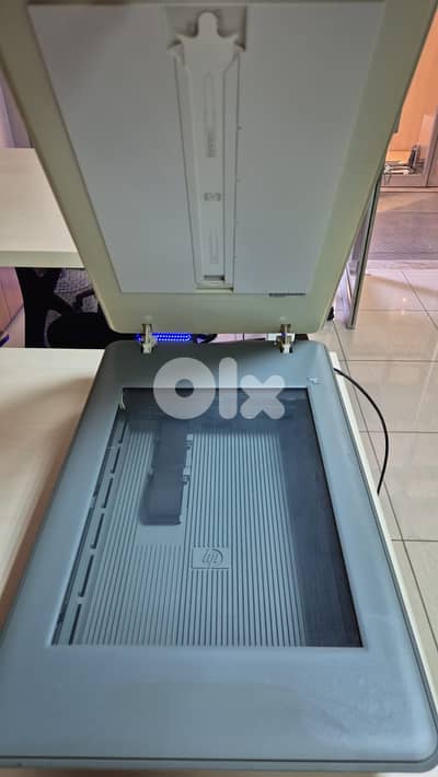 HP scanjet G4010