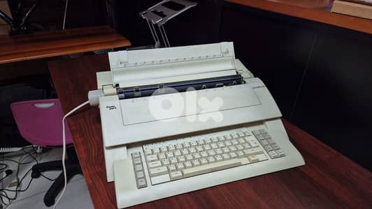 Olympia typewriter