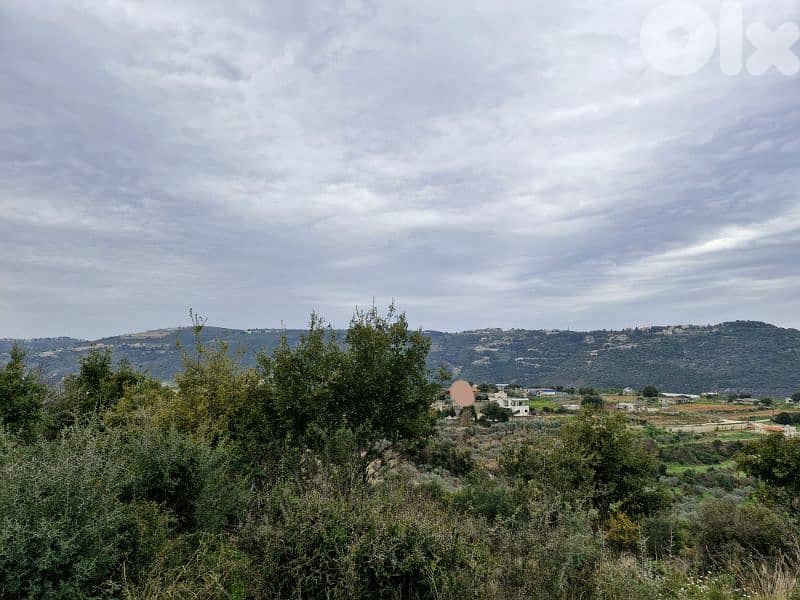 Land for Sale in Batroun  أرض للبيع في البترون - صغار 1