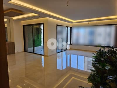DUPLEX FOR SALE IN MAR TAKLA HAZMIEH PRIME (300Sq), مار تقلا (HA-438)