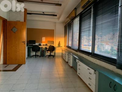 RWK116EN - Furnished Office For Rent In Sarba - مكتب مفروش للإيجار