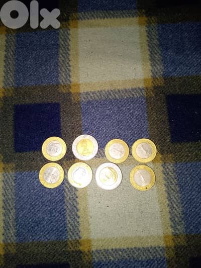 قطع نقدية ريال سعودي