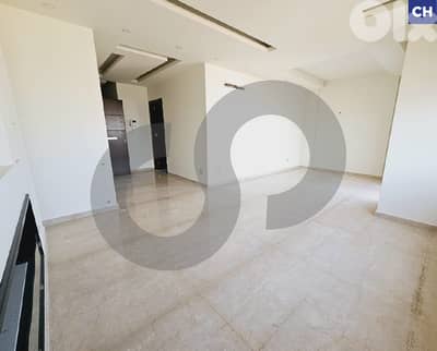 Big balcony,maid's room in zouk mikael/ذوق مكايل REF#CH119080