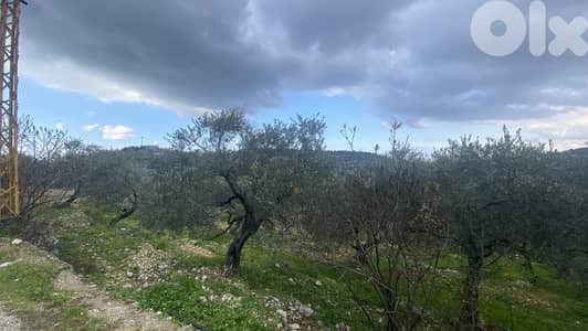 RWB126DL - Land for sale in Chabtine Batroun
