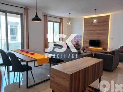 L15748-3-Bedroom Apartment For Rent in Gemmayze