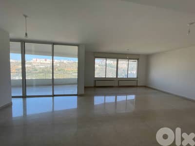 APARTMENT FOR SALE – HAZMIEH BAABDA شقة جديدة للبيع الحازمية بعبدا