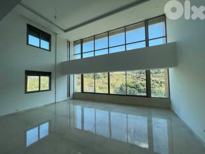 APARTMENT DUPLEX FOR SALE – HAZMIEH شقة دوبليكس للبيع الحازمية بعبدا