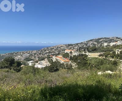 RWK343JA - 1200 SQM  Land For Sale In Kfarhbab