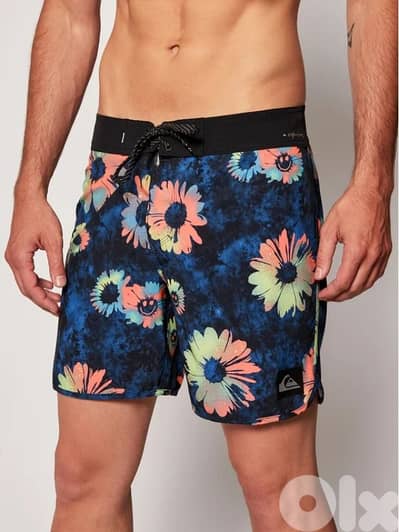 quiksilver high line men's short