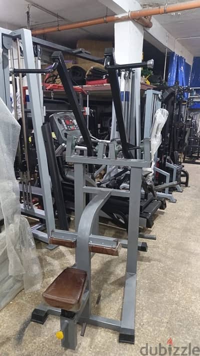 lat Pull Down hummer like new