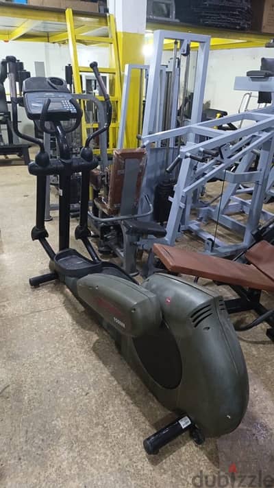 fitness like new