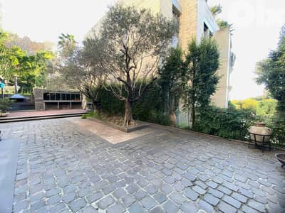 Apartment for sale in Naccache/ Terrace/ Decorated/ Furnished