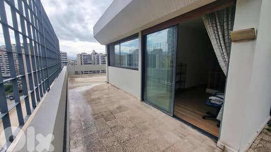 DUPLEX WITH TERRACE FOR SALE - BADARO شقة للبيع بدارو