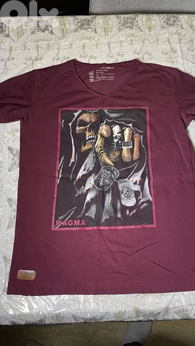 MAGMA tshirt size Medium brand new
