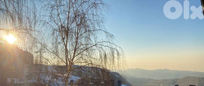 Chalet for sale in 3S/ Ouyoun El Simen