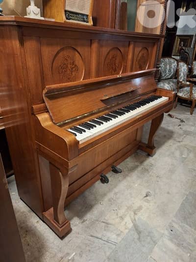 piano bogs voigt very good condition