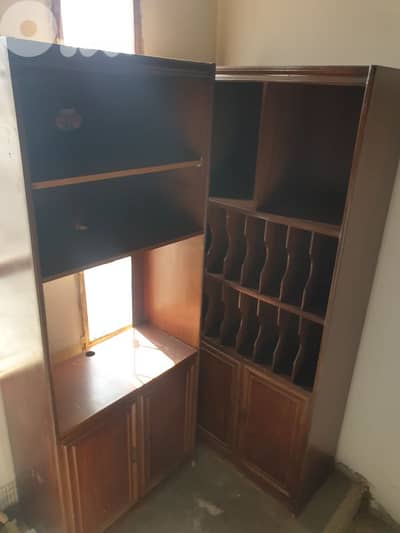 تصفية نهاءية$each piece  TVcabinet/hot price/mobilia wood/40