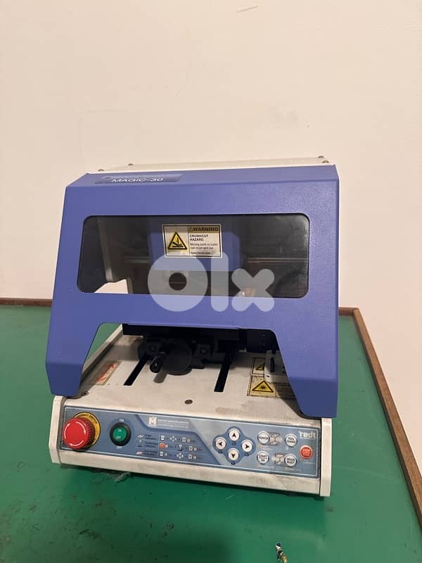 laser cnc machine 1