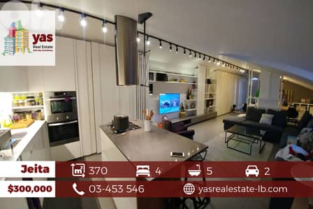Jeita 370m2 Duplex | Designer’s Signature | Impressive View | Catch |