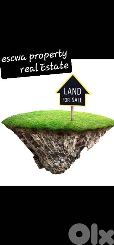 land for sale in kfarabida أرض للبيع في كفرعبيدا